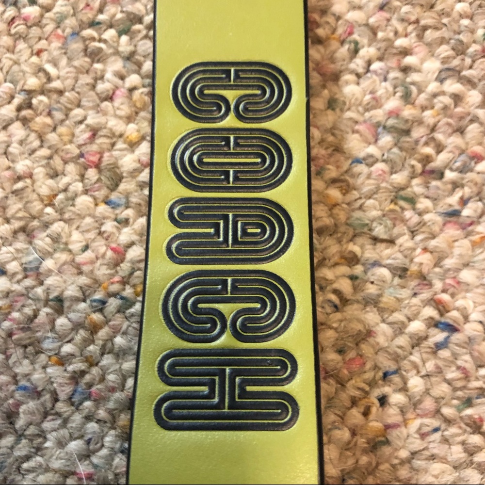 🆕 Coach Loop Key Fob Retro - Picture 3 of 9